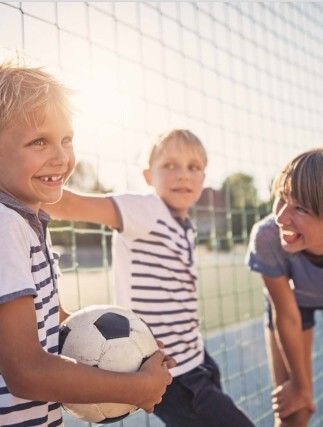 Stage multisports enfants