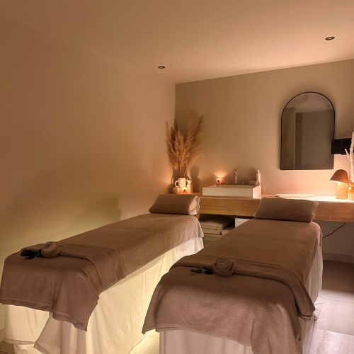 Massage 60 minutes en Duo