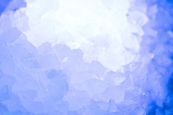 Soin Cryo Sportif