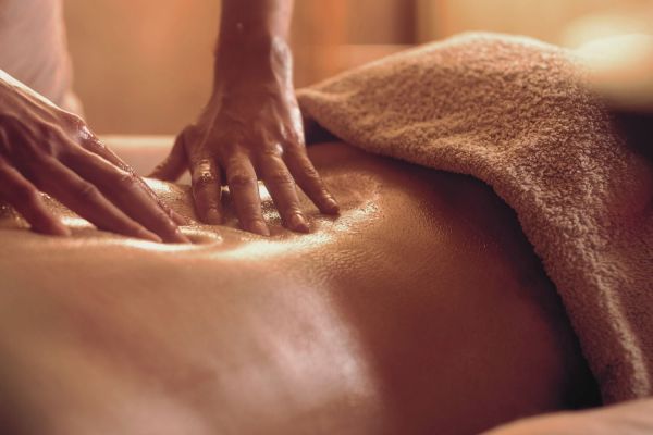 Lunch, Massage & Spa