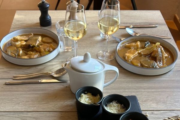 La bouillabaisse du Ventoux