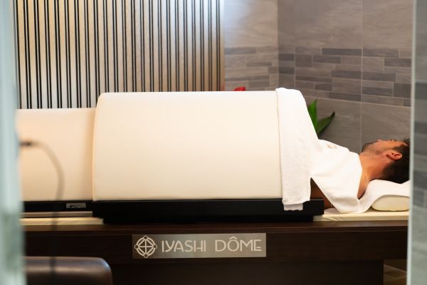Iyashi dôme