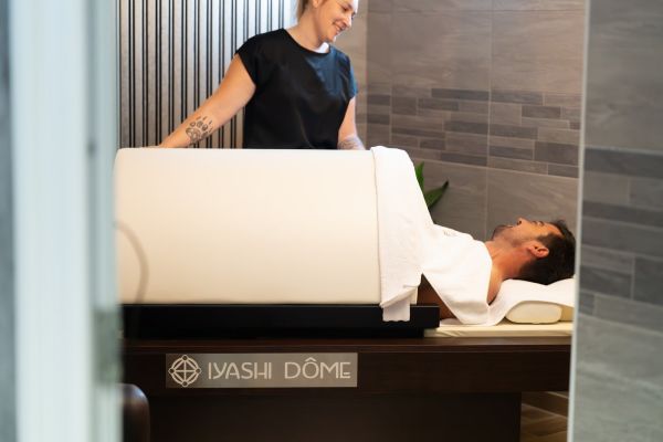 Iyashi dôme 10 séances