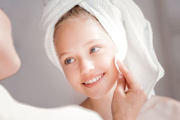 Soin gourmand du visage