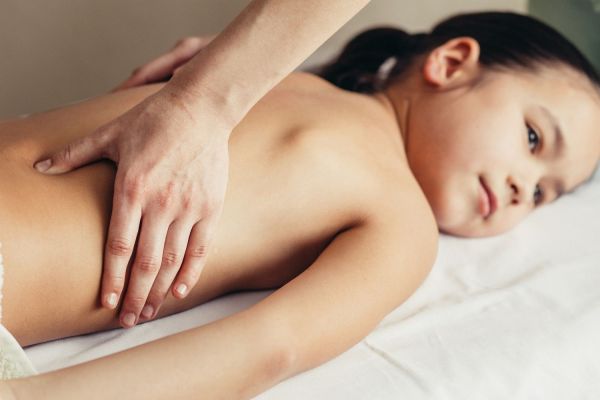 Massage repos des princes & princesses
