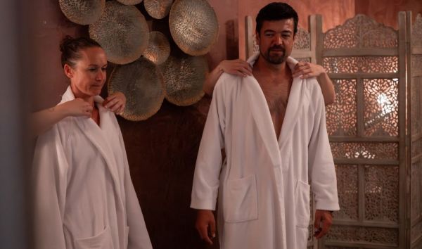 Accès spa semaine & Massage 50’ au choix en Duo
