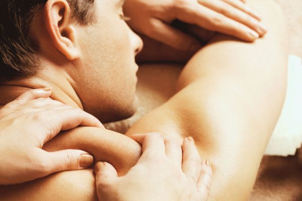 Massage Sportif 