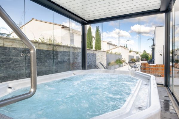 10 accés Spa en semaine