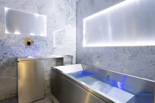 10 accès Spa duo