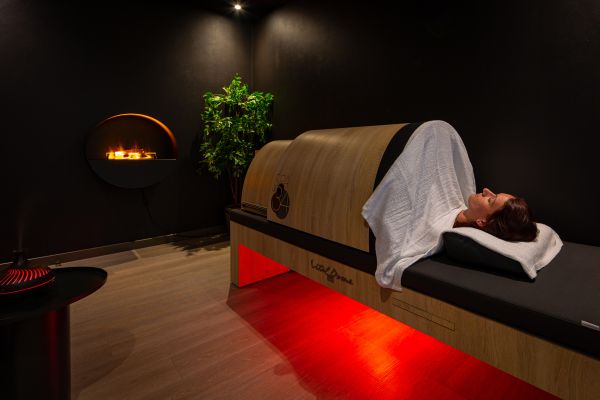 Entrée duo au SPA + soin 