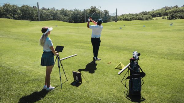 Leçon de golf 1 heure