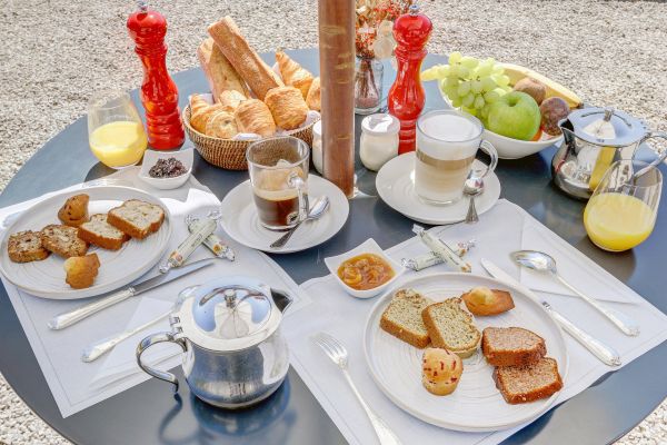 TEA TIME À DEUX