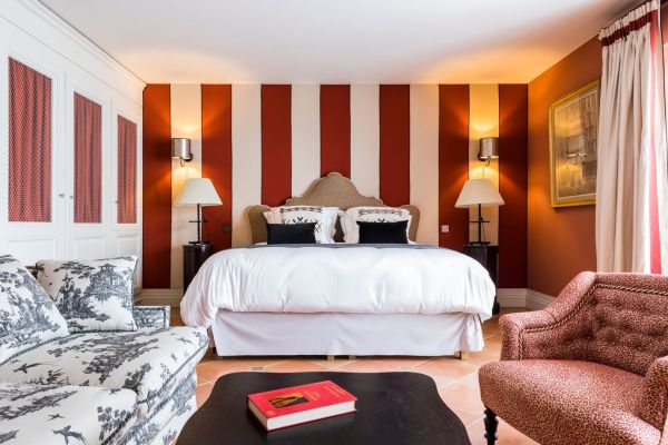 Séjour en chambre Edouard