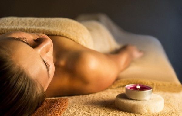 Massage relaxant suédois