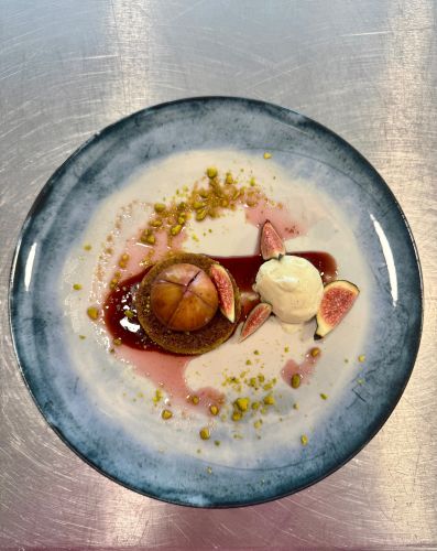 Menu du midi (sauf le dimanche)
