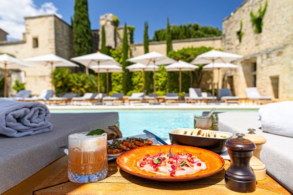 Lunch & Spa