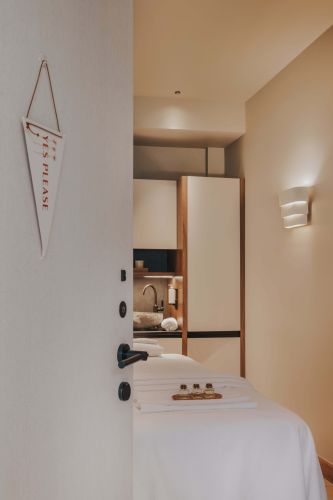 Massage Deep Tissue