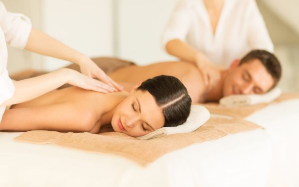 Massage en duo 60mn
