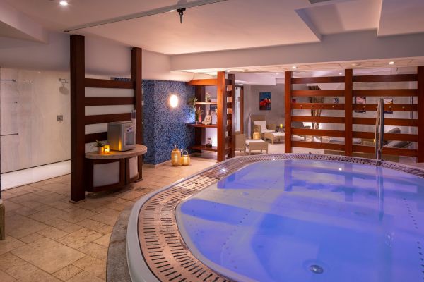 Intermède Détente & Spa à 2         Massage de 90 minutes