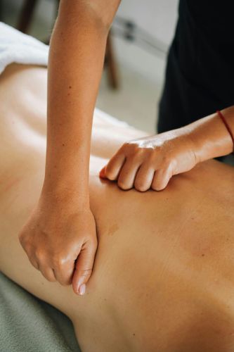 Massage Californien en duo