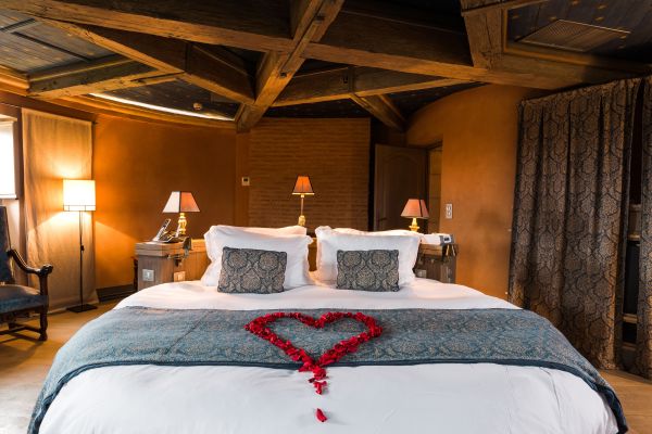 Séjour romantique “Château mon Amour” au Château de Mercuès