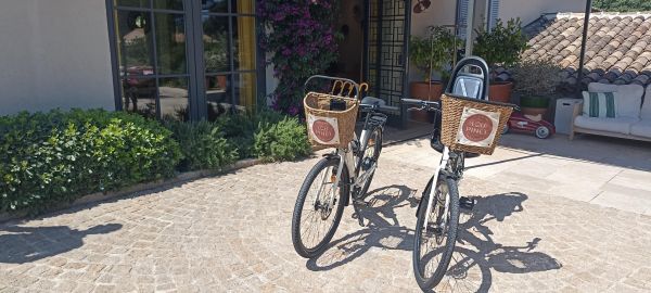 Location de vélo (journée)
