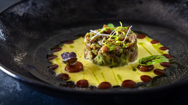 Chèque cadeau au restaurant L'intimiste, Menu et Apéritif