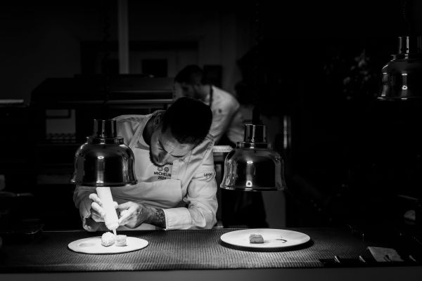 Immersion exclusive en cuisine avec le chef Sébastien Rath