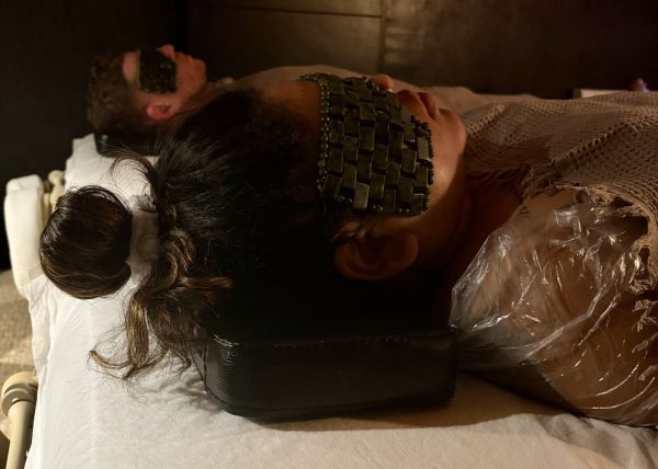 Duo Massage bien-être & Son Enveloppement - 80 min