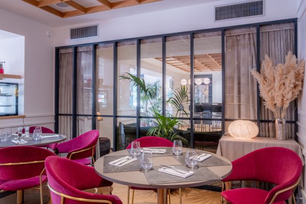 Bistrot 1936 - Menu du Chef