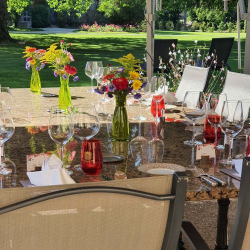 BUFFET LUNCH EN SOLO