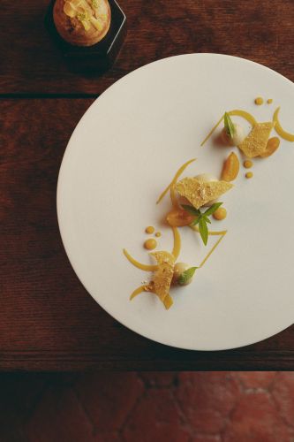 Menu Marché — 3 Étapes