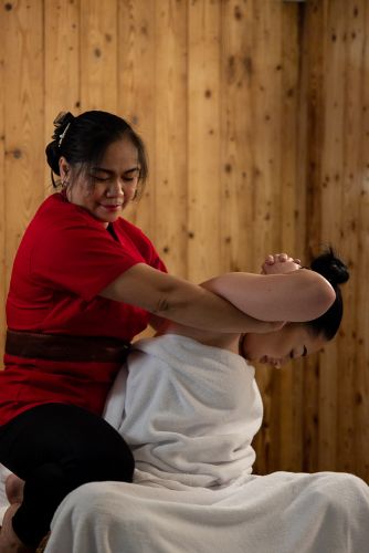 Massage Thaï & accès à l’espace bien-être