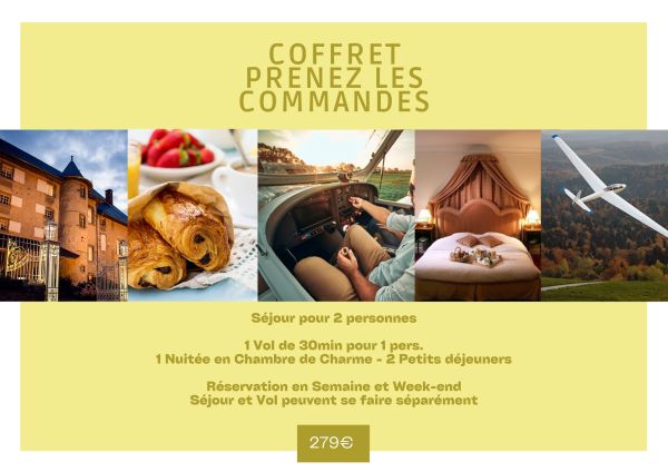 Prenez les Commandes
