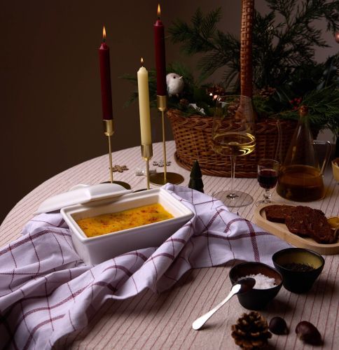 Cours de cuisine du jeudi 26 novembre