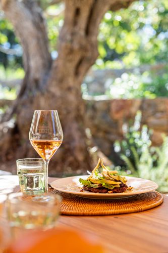Déjeuner Weekend ou Diner au Bistrot du Château de Berne