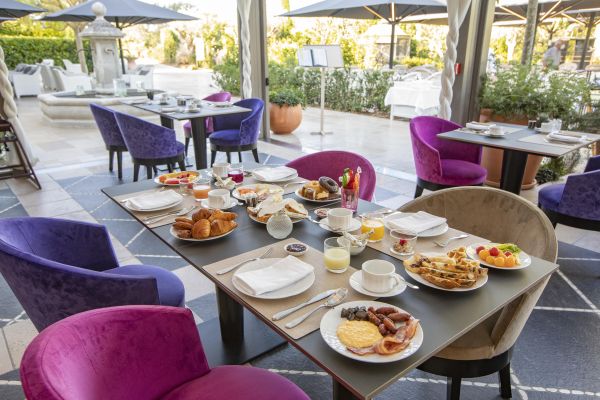 Brunch & Spa