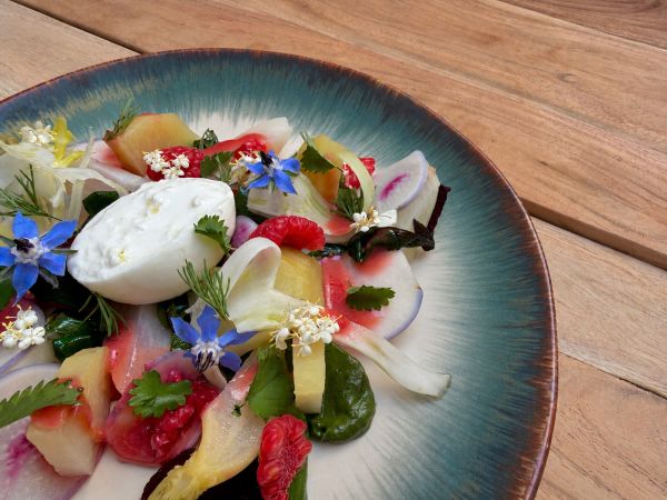 BRAISE VIVE & VINS D'ALSACE