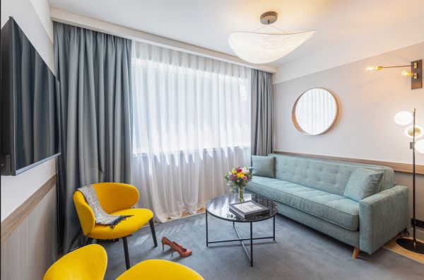 Dolce Vita en Suite - Dîner, soins & spa