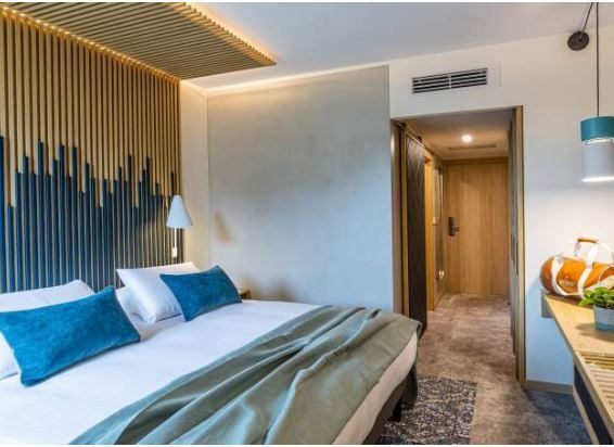 Nuit Nature & Spa au Domaine