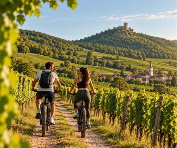L'Échappée Vélo