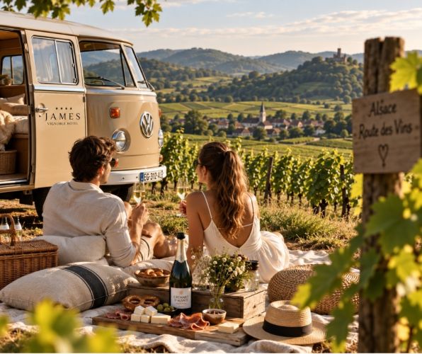 L'Échappée des Vignes & des Sens